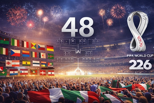 World cup 2026 có gì đặc biệt với quy mô lớn hơn các kỳ world cup trước